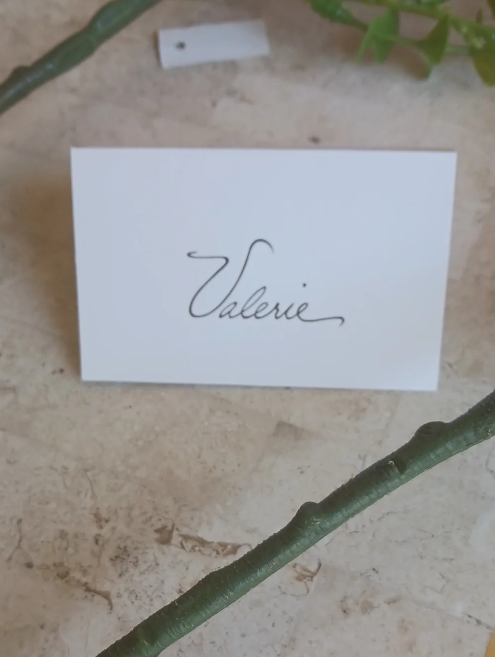 Florals/faux Cherry Blossom Stems- 17